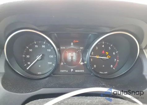 2016 Land Rover Range Rover Evoque Se z USA, uszkodzony, nr VIN SALVP2BG3GH100864